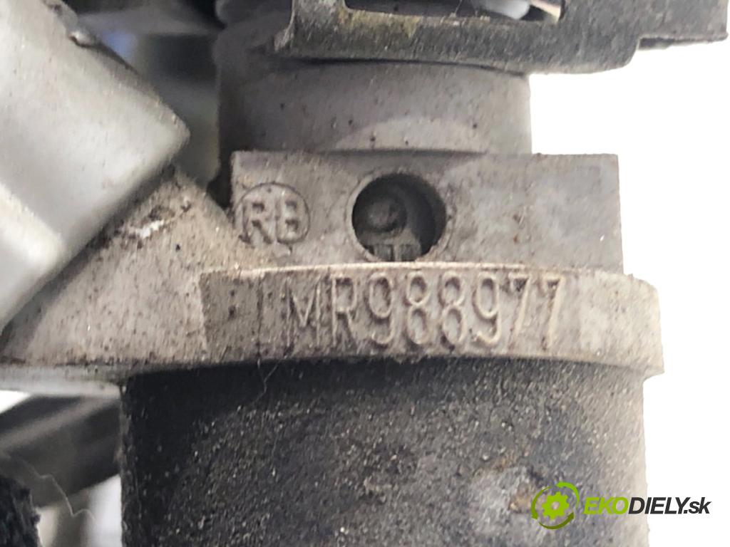 MITSUBISHI COLT VI liftback 2007 70 kW 1.3 1332 Lišta vstrekovacia MR988977 (Vstrekovacia lišta)