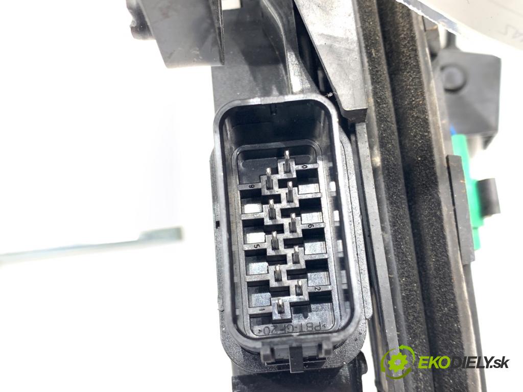 FORD KUGA I SUV 2012 100 kW 2.0 TDCi 1997 zámok dveře levý zadní část 8V4A-S26413-GA
