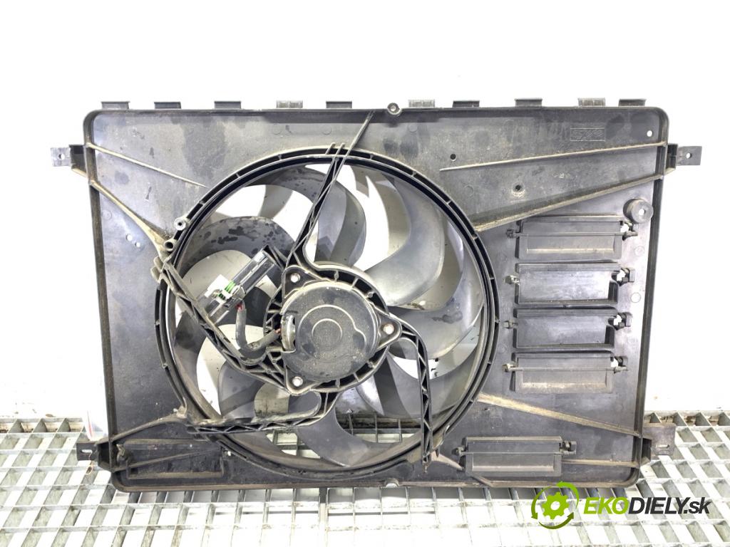 FORD KUGA I SUV 2012 100 kW 2.0 TDCi 1997 Ventilátor chladiča  (Ventilátor)