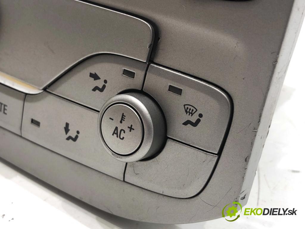 FORD KUGA I SUV 2012 100 kW 2.0 TDCi 1997 RADIO BV4T-18K931-BC (Audio zariadenie)