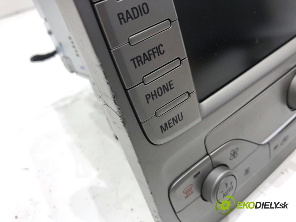 FORD KUGA I SUV 2012 100 kW 2.0 TDCi 1997 RADIO BV4T-18K931-BC (Audio zariadenie)