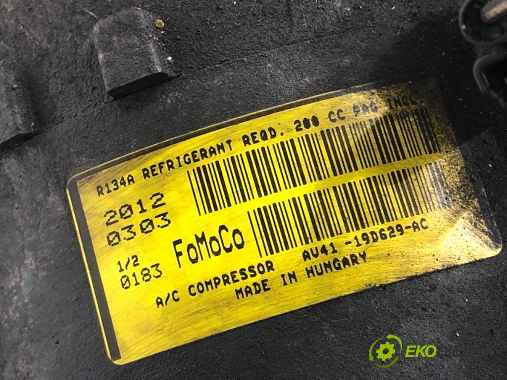 FORD KUGA I SUV 2012 100 kW 2.0 TDCi 1997 Kompresor klimatizácie AV41-19D629-AC (Kompresor klimatizácie)