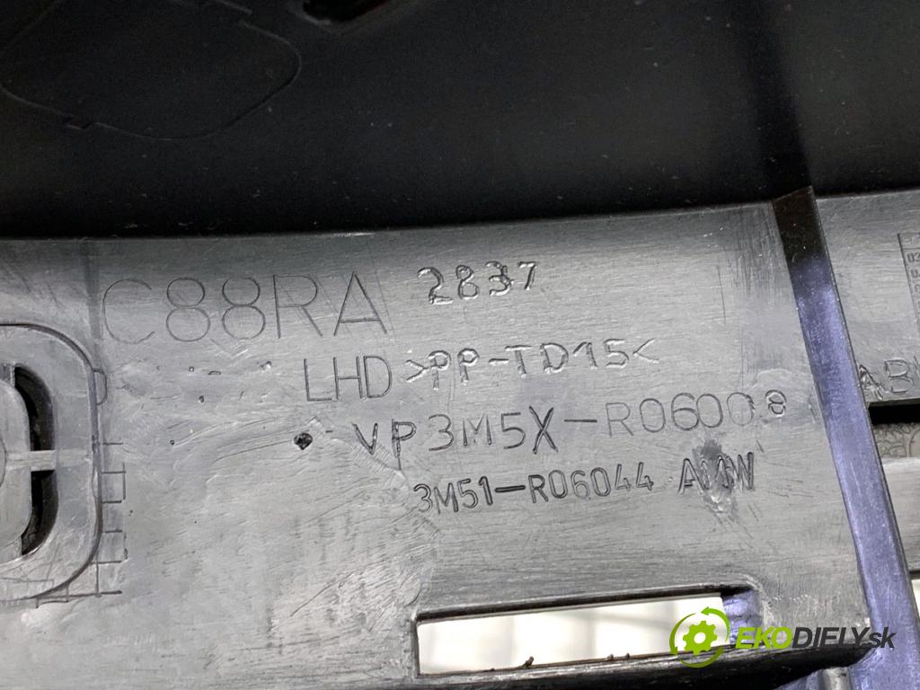 FORD KUGA I SUV 2012 100 kW 2.0 TDCi 1997 Priehradka, kastlík spolujazdca 3M5X-R0600 (Priehradka (kastlík))