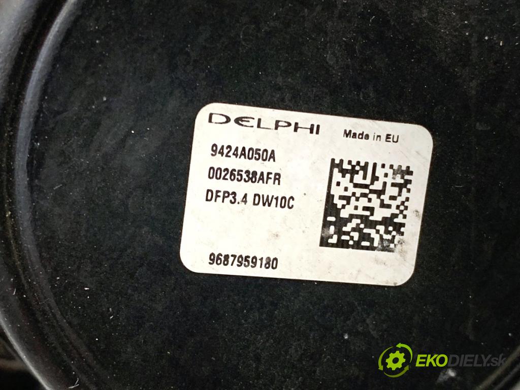 FORD KUGA I SUV 2012 100 kW 2.0 TDCi 1997 Pumpa vstrekovacia 9687959180 (Vstrekovacie čerpadlo)