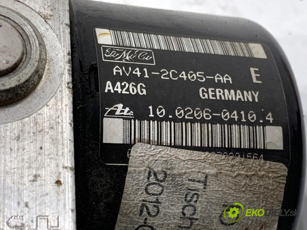 FORD KUGA I SUV 2012 100 kW 2.0 TDCi 1997 Pumpa ABS AV41-2C405-AA (Pumpa ABS)