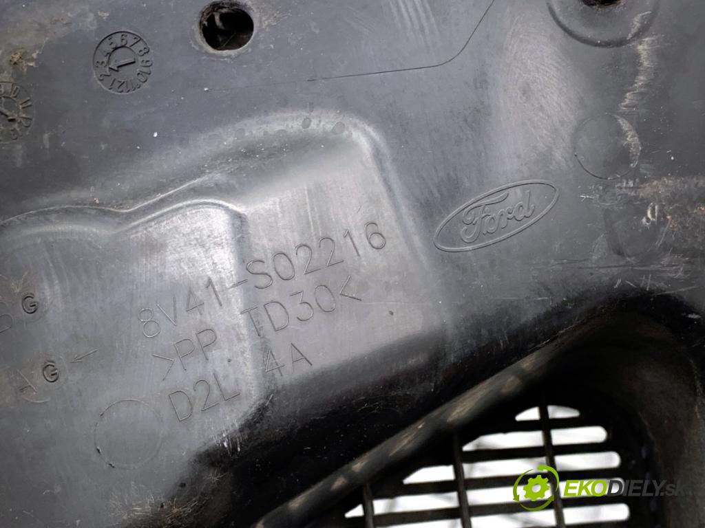 FORD KUGA I SUV 2012 100 kW 2.0 TDCi 1997 Torpédo, plast pod čelné okno 8V41-S02216 (Torpédo (plast pod čelným sklom))