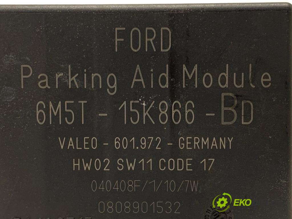 FORD KUGA I SUV 2012 100 kW 2.0 TDCi 1997 Modul PDC 6M5T-15K866-BD (Riadiaca jednotka ostatné)