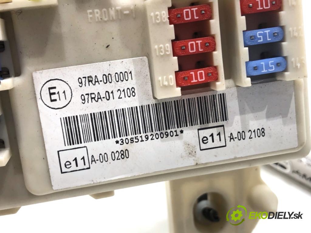 FORD KUGA I SUV 2012 100 kW 2.0 TDCi 1997 Modul BSI 7M5T-14A073-JG (Poistková skrinka)