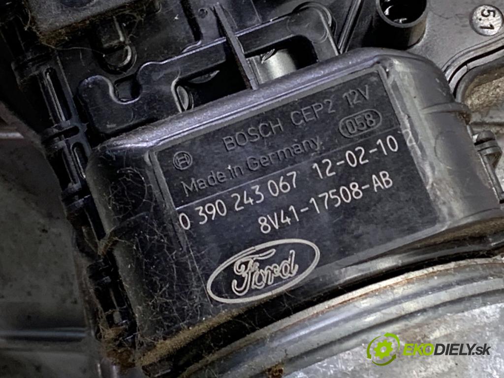 FORD KUGA I SUV 2012 100 kW 2.0 TDCi 1997 Mechanizmus stieračov predný 8V41-17508-AB (Motorček stieračov predný)