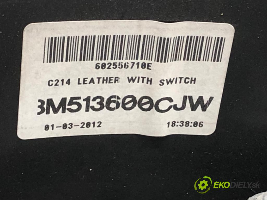 FORD KUGA I SUV 2012 100 kW 2.0 TDCi 1997 Volant 3M513600CJW (Volant)