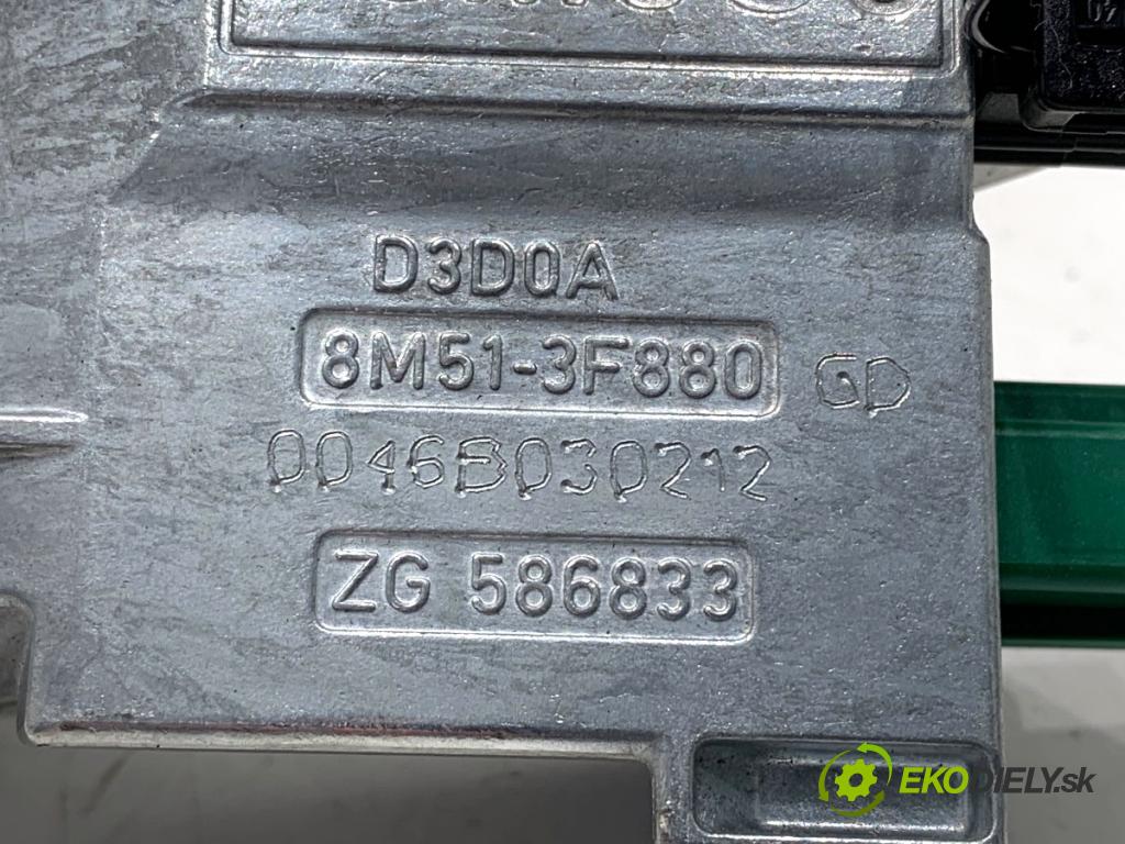 FORD KUGA I SUV 2012 100 kW 2.0 TDCi 1997 blokáda volantu 8M51-3F880-GD (Riadenie ostatné)
