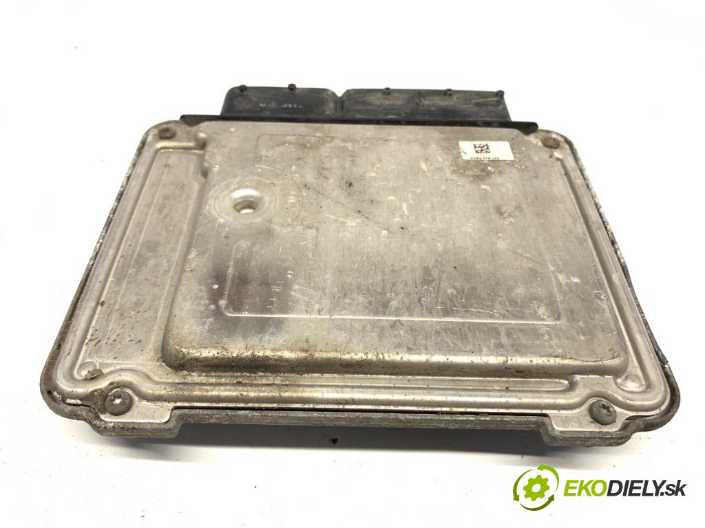 OPEL VECTRA C Kombi 2008 110 kW 1.9 CDTI (F35) 1910 riadiaca jednotka Motor 55566277 0281014450 (Riadiaca jednotka)