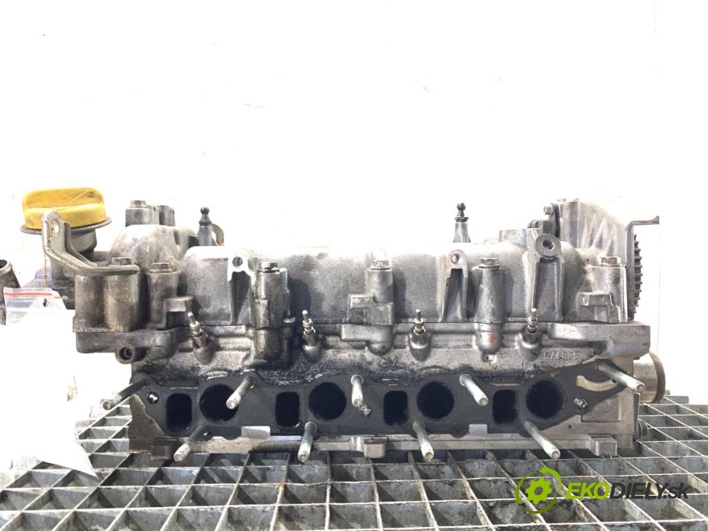 OPEL VECTRA C Kombi 2008 110 kW 1.9 CDTI (F35) 1910 Hlava valcov 55565883 (Hlava valcov)