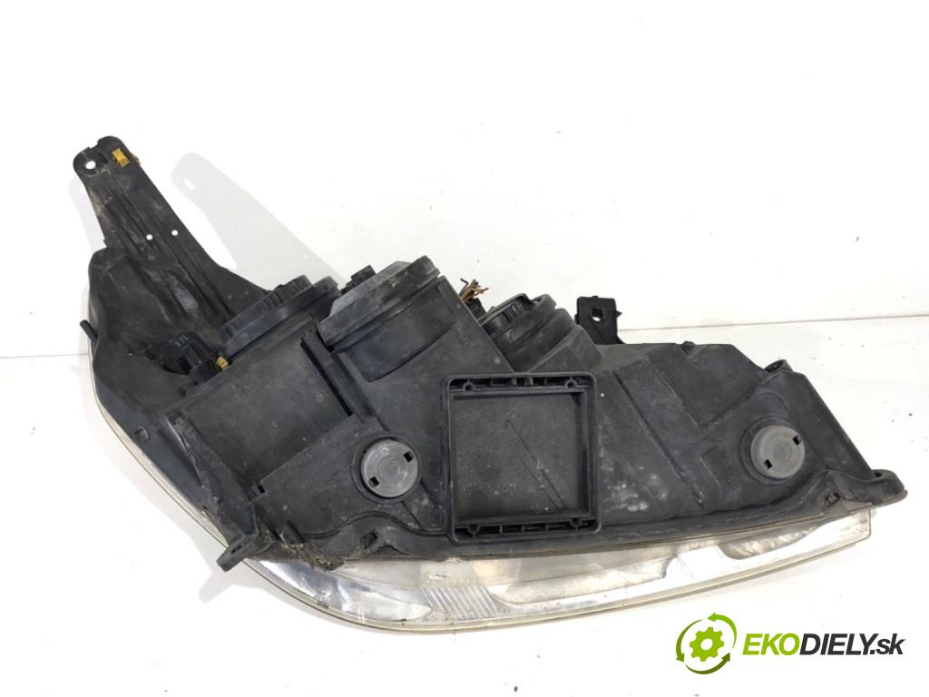 OPEL VECTRA C Kombi 2008 110 kW 1.9 CDTI (F35) 1910 Svetlomet ľavy predný 13251939