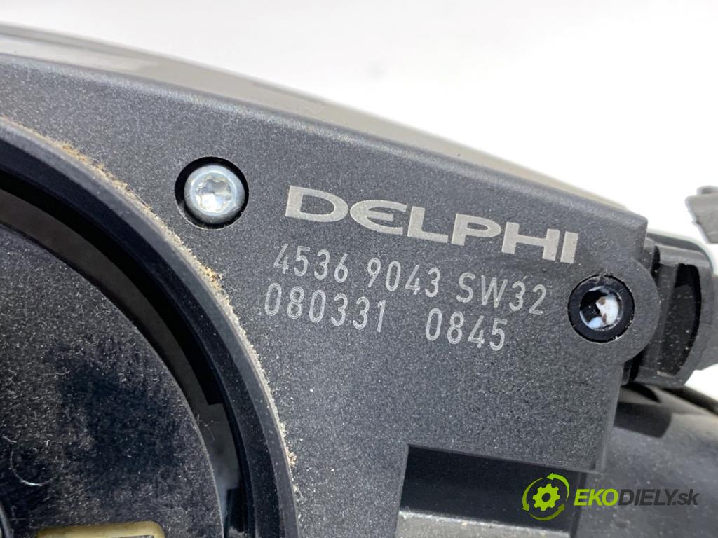 OPEL VECTRA C Kombi 2008 110 kW 1.9 CDTI (F35) 1910 Prepínač kombinovaný 13204146UY (Prepínacie páčky pod volantom)