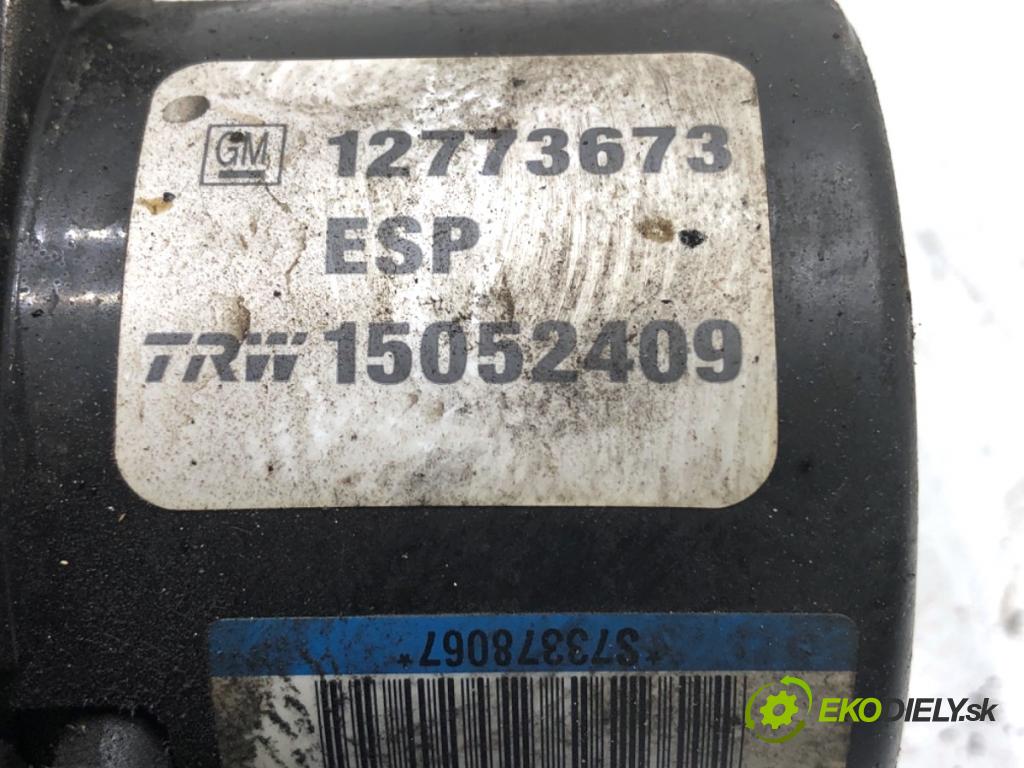 OPEL VECTRA C Kombi 2008 110 kW 1.9 CDTI (F35) 1910 Pumpa ABS 12773673 (Pumpa ABS)