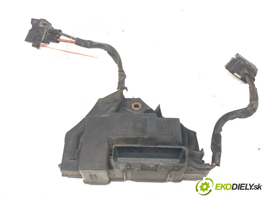 OPEL VECTRA C Kombi 2008 110 kW 1.9 CDTI (F35) 1910 modul ventilátoru 870736U