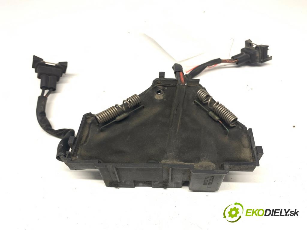 OPEL VECTRA C Kombi 2008 110 kW 1.9 CDTI (F35) 1910 modul ventilátoru 870736U