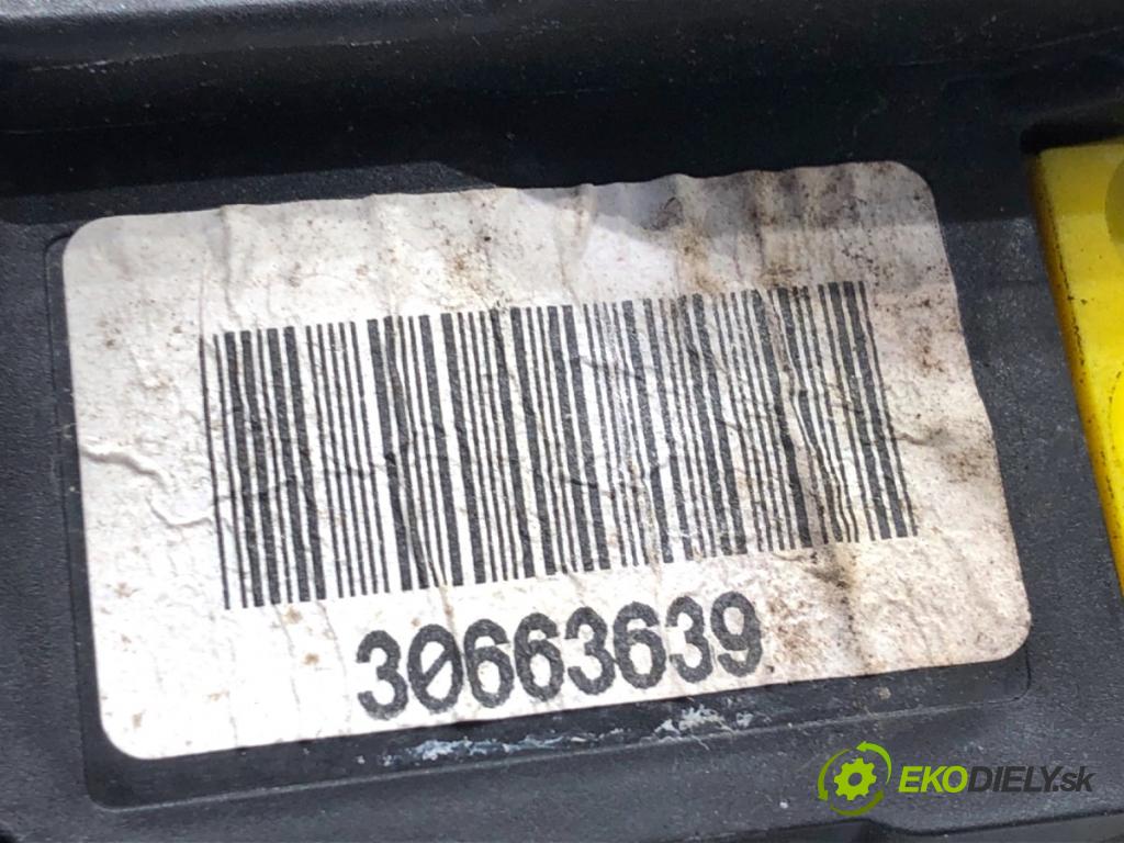VOLVO XC90 I SUV 2004 200 kW T6 AWD 2922 zámok dveře pravý zadní část 30663639
