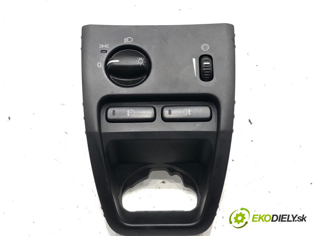 VOLVO XC90 I SUV 2004 200 kW T6 AWD 2922 spínač světel 8685450