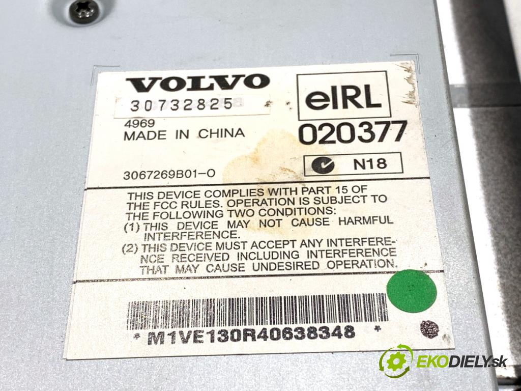 VOLVO XC90 I SUV 2004 200 kW T6 AWD 2922 Zosilňovač 30732825 (Zosilňovač)