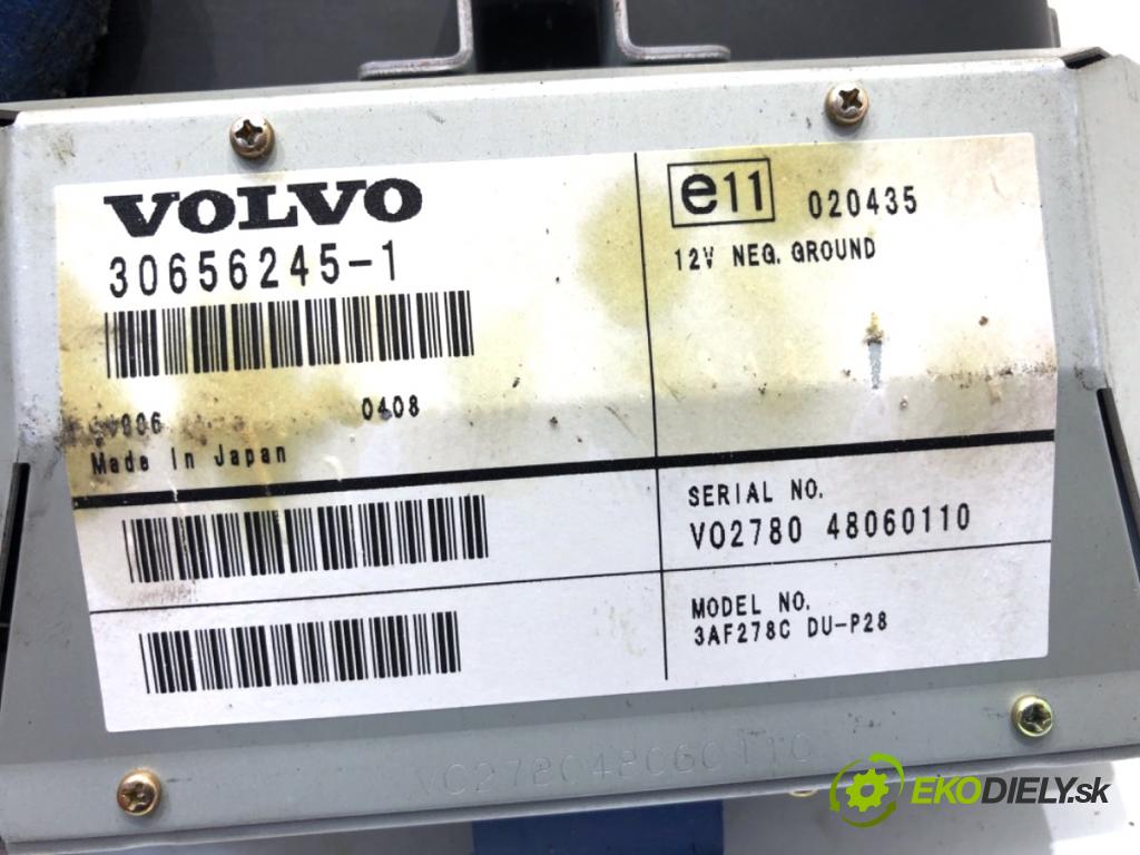 VOLVO XC90 I SUV 2004 200 kW T6 AWD 2922 Displej 30656245 (Přístrojové desky, displeje)