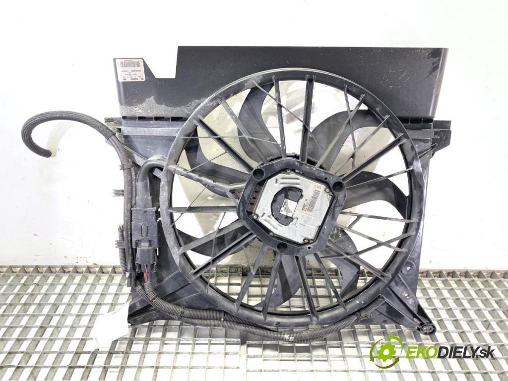 VOLVO XC90 I SUV 2004 200 kW T6 AWD 2922 ventilátor chladiče 30665985 (Ventilátory)