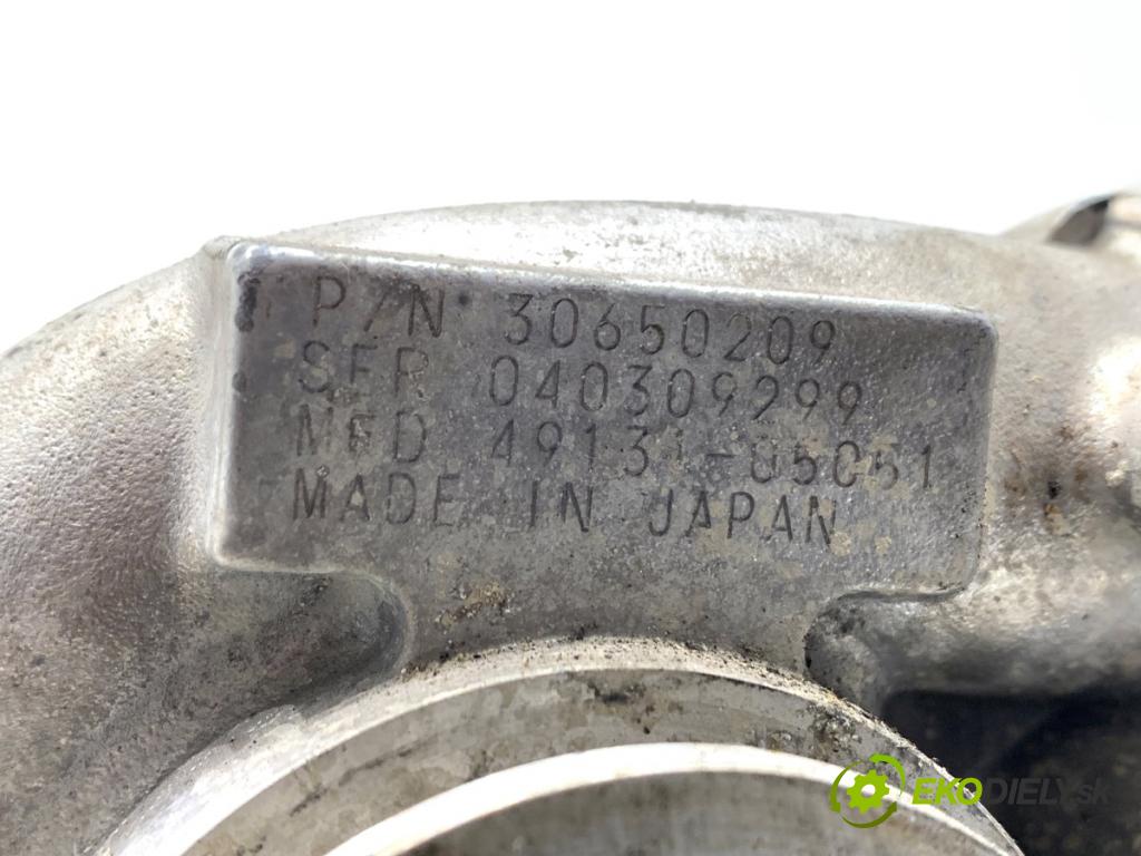 VOLVO XC90 I SUV 2004 200 kW T6 AWD 2922 turbo 30650209 (Turbodúchadla (kompletní))