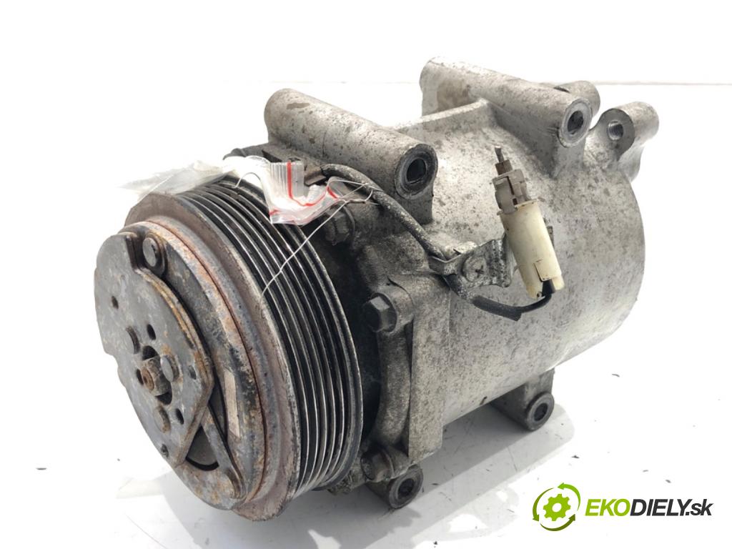 VOLVO XC90 I SUV 2004 200 kW T6 AWD 2922 Kompresor klimatizácie 506012-0821 (Kompresor klimatizácie)