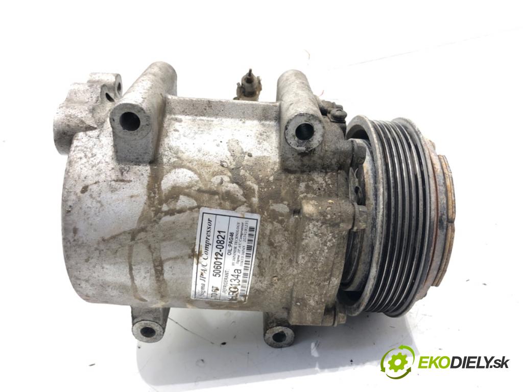 VOLVO XC90 I SUV 2004 200 kW T6 AWD 2922 Kompresor klimatizácie 506012-0821 (Kompresor klimatizácie)