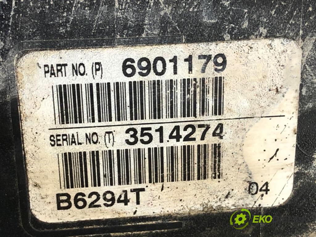 VOLVO XC90 I SUV 2004 200 kW T6 AWD 2922 Motor B6294T (Motor)