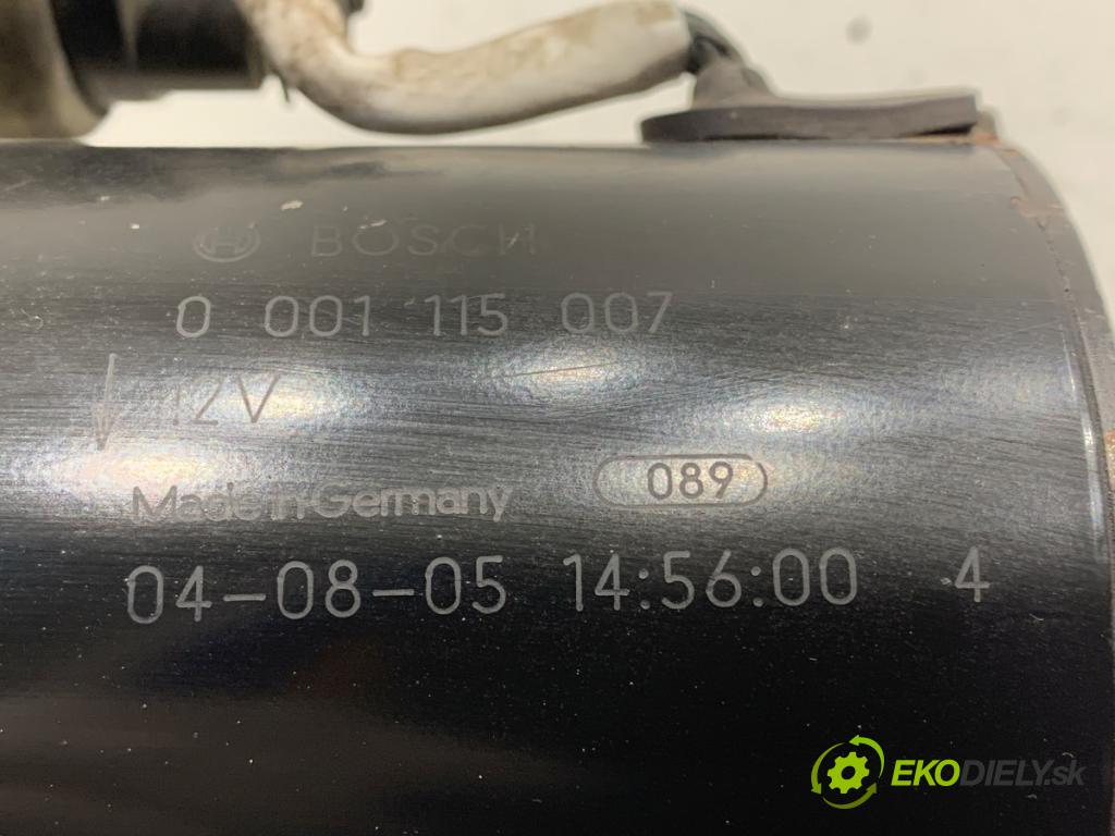 VOLVO XC90 I SUV 2004 200 kW T6 AWD 2922 Štartér 0001115007 (Štartér)