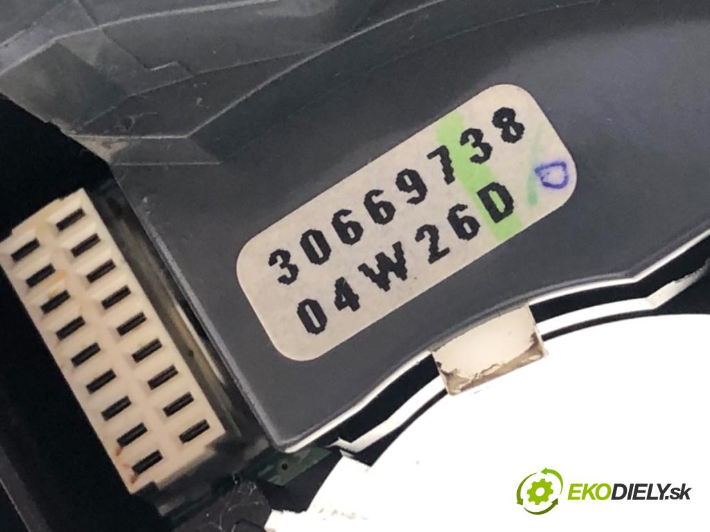 VOLVO XC90 I SUV 2004 200 kW T6 AWD 2922 Prepínač kombinovaný 30710947 (Prepínacie páčky pod volantom)