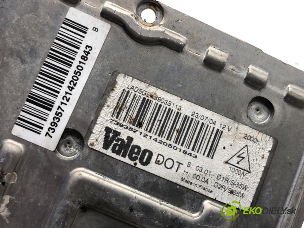 VOLVO XC90 I SUV 2004 200 kW T6 AWD 2922 Menič XENON 89035113 (Riadiaca jednotka xenónu)