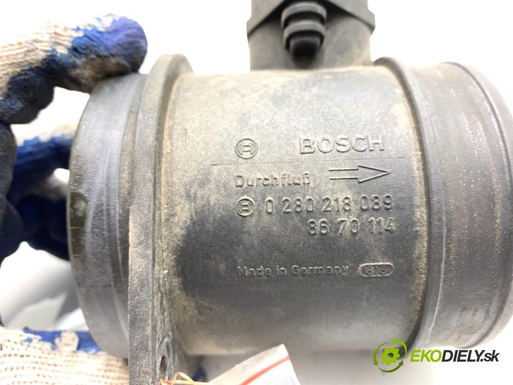 VOLVO XC90 I SUV 2004 200 kW T6 AWD 2922 Váha vzduchu 0280218089 (Váha vzduchu)