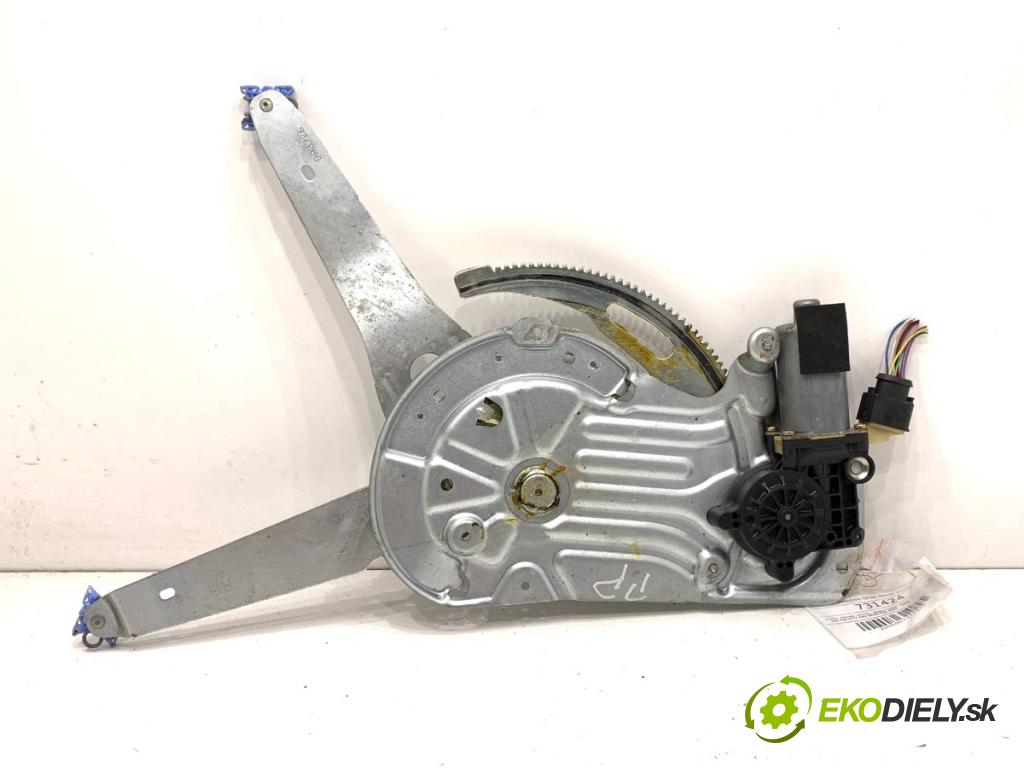 VOLVO XC90 I SUV 2004 200 kW T6 AWD 2922 mechanismus okna pravý přední část 30699028