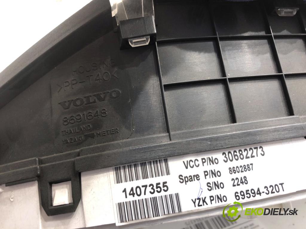 VOLVO XC90 I SUV 2004 200 kW T6 AWD 2922 Prístrojovka 30682273 (Prístrojová doska)