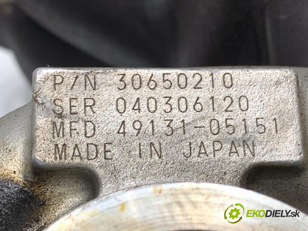 VOLVO XC90 I SUV 2004 200 kW T6 AWD 2922 turbo 30650210 (Turbodúchadla (kompletní))