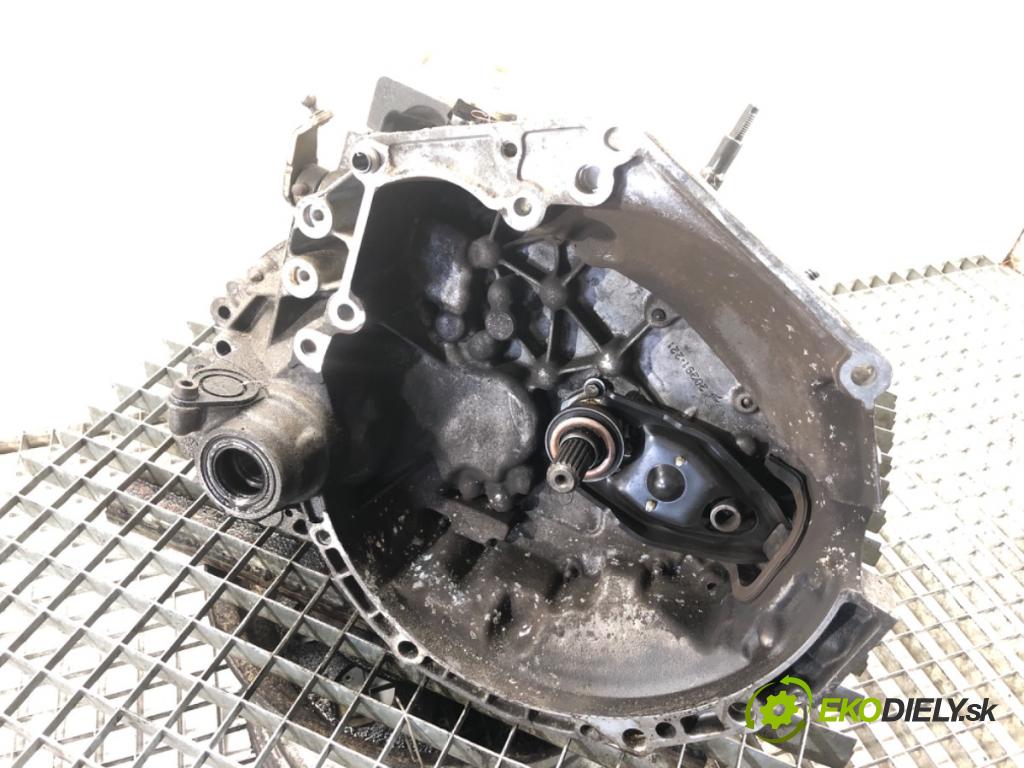 CITROEN C4 I liftback 2005 65 kW 1.4 16V 1360 Prevodovka 20CQ15 (Prevodovka)