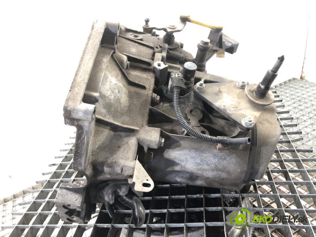 CITROEN C4 I liftback 2005 65 kW 1.4 16V 1360 Prevodovka 20CQ15 (Prevodovka)