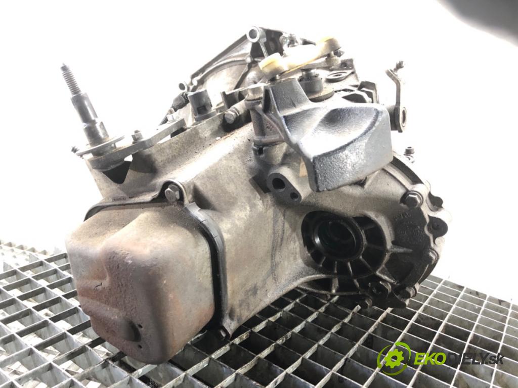 CITROEN C4 I liftback 2005 65 kW 1.4 16V 1360 Prevodovka 20CQ15 (Prevodovka)
