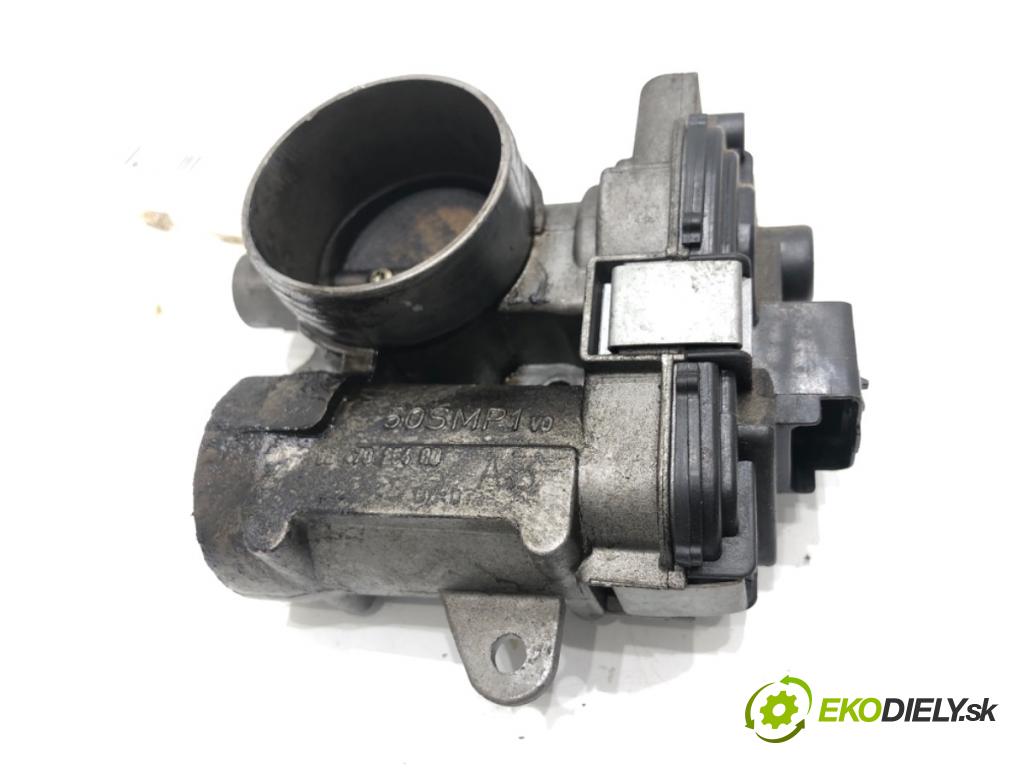 CITROEN C4 I liftback 2005 65 kW 1.4 16V 1360 Škrtiaca klapka 9647925480 (Škrtiaca klapka)