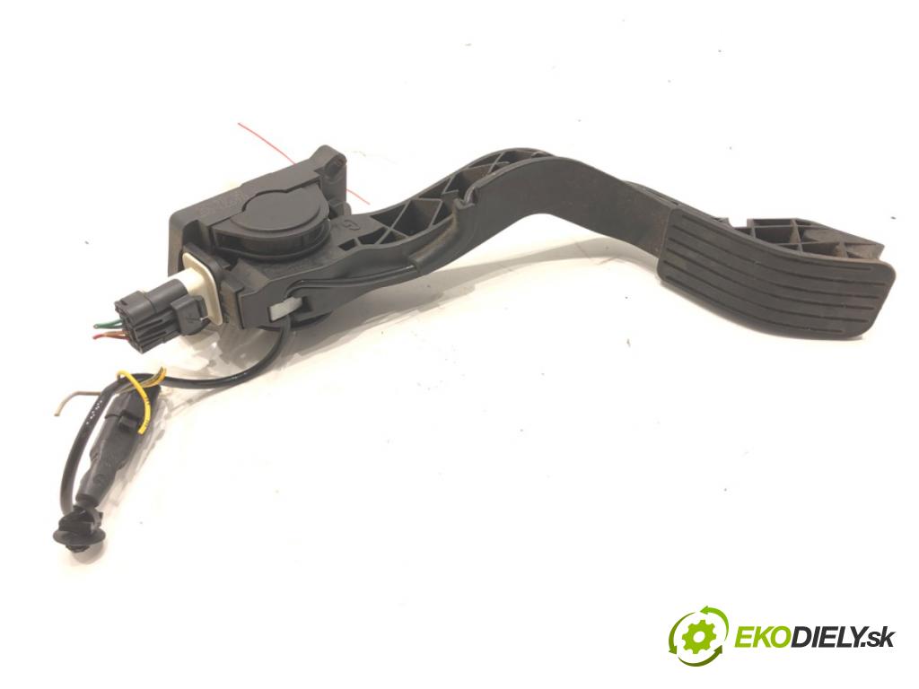 CITROEN C4 I liftback 2005 65 kW 1.4 16V 1360 Potenciometer plynu 9650889180 (Potenciometer plynového pedálu)