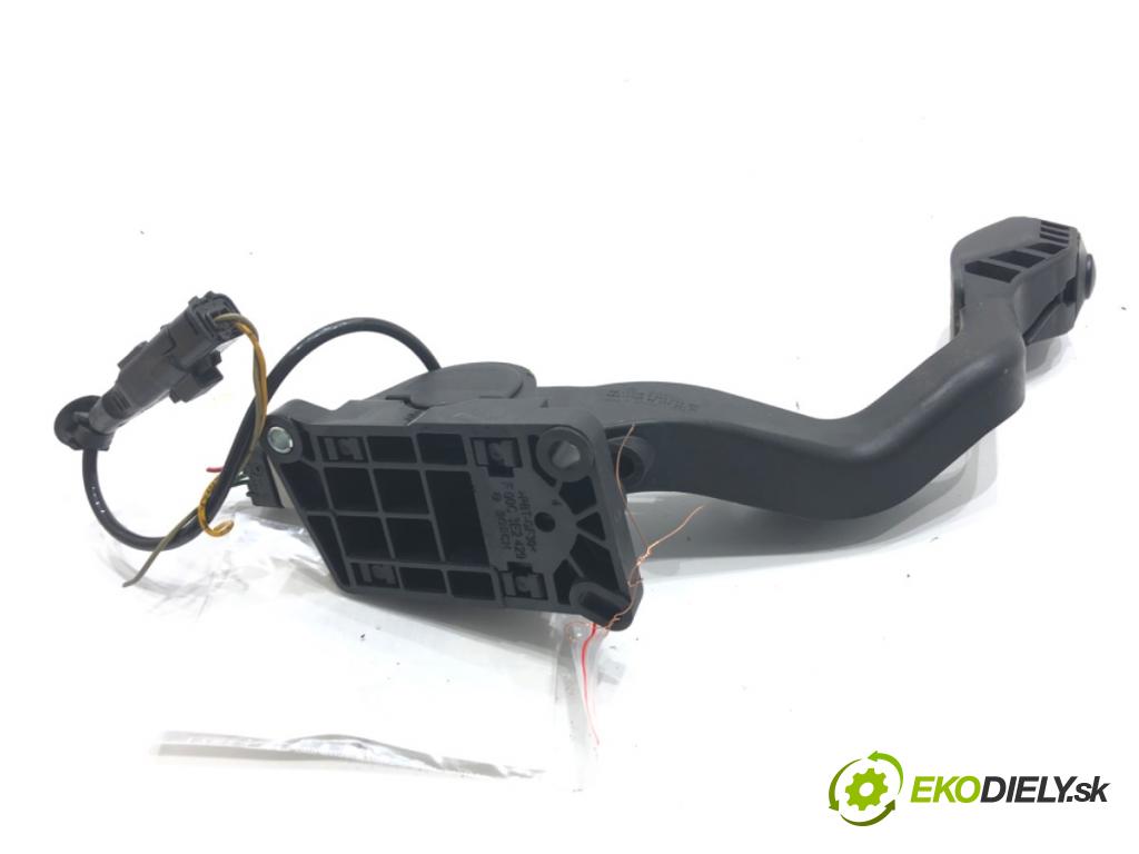 CITROEN C4 I liftback 2005 65 kW 1.4 16V 1360 Potenciometer plynu 9650889180 (Potenciometer plynového pedálu)