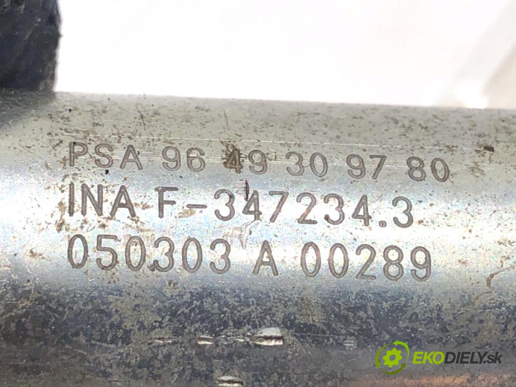 CITROEN C4 I liftback 2005 65 kW 1.4 16V 1360 Snímač variabilný fázy 9649309780 (Snímač)