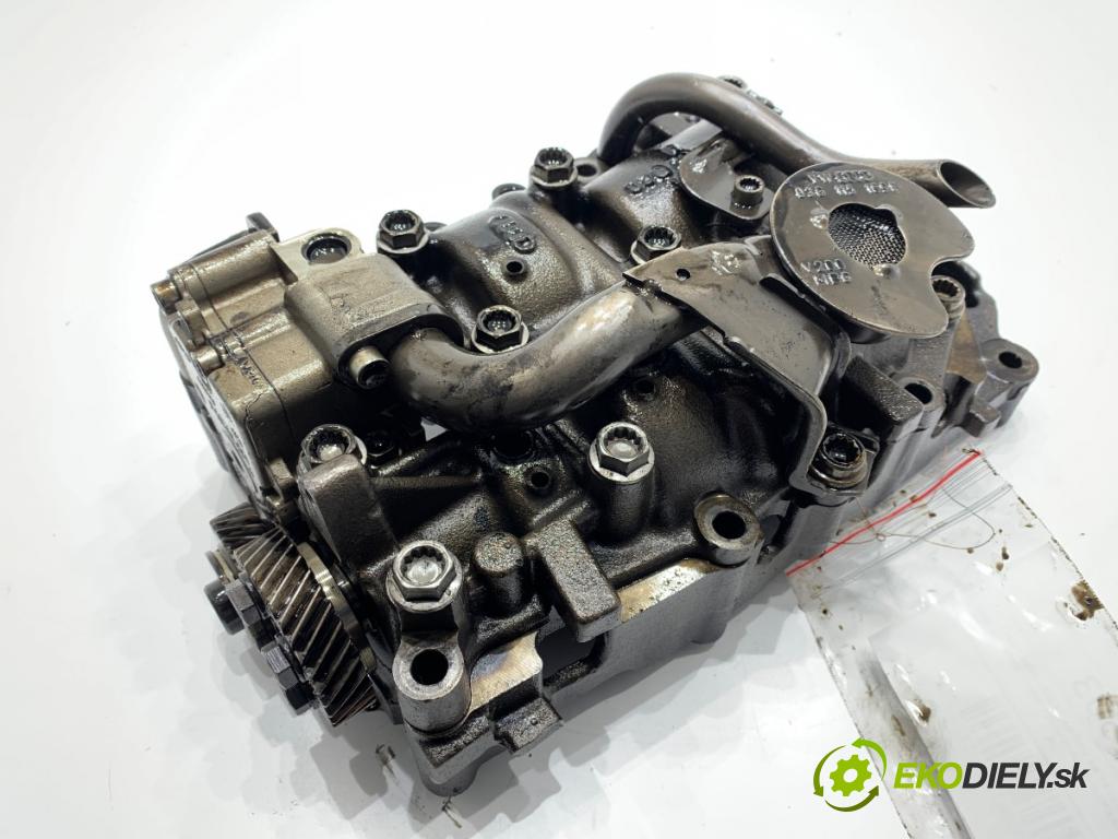 VW PASSAT B6 Kombi 2006 103 kW 2.0 TDI 1968 pumpa oleje 03G103535B (Olejové pumpy)