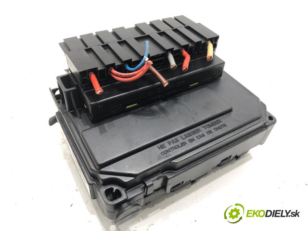 CITROEN C4 I liftback 2005 65 kW 1.4 16V 1360 Modul BSM 9657718580 (Riadiaca jednotka ostatné)