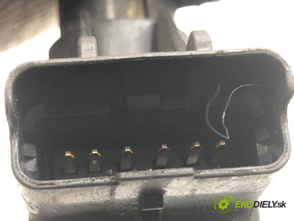 CITROEN C4 I liftback 2005 65 kW 1.4 16V 1360 Cievka zapaľovacia 9651710680 (Zapaľovacia cievka)