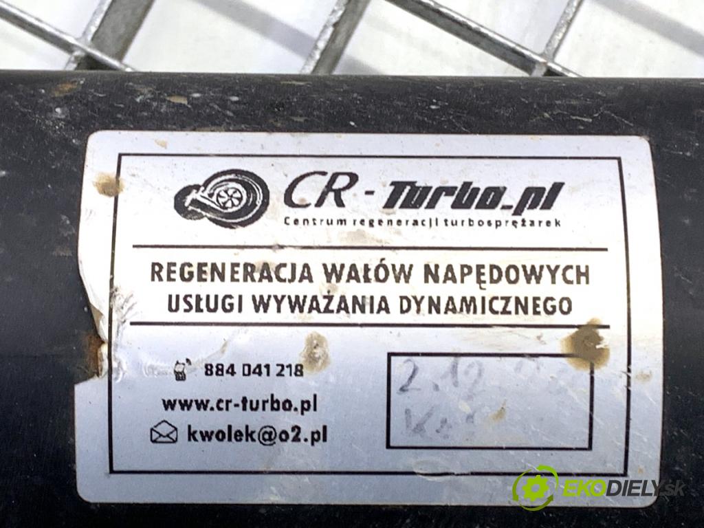 JAGUAR X-TYPE I sedan 2001 169 kW 3.0 V6 Napęd na wszystkie koła 2967 Kardaň, hriadeľ hnací zad  (Kardaňový hriadeľ)