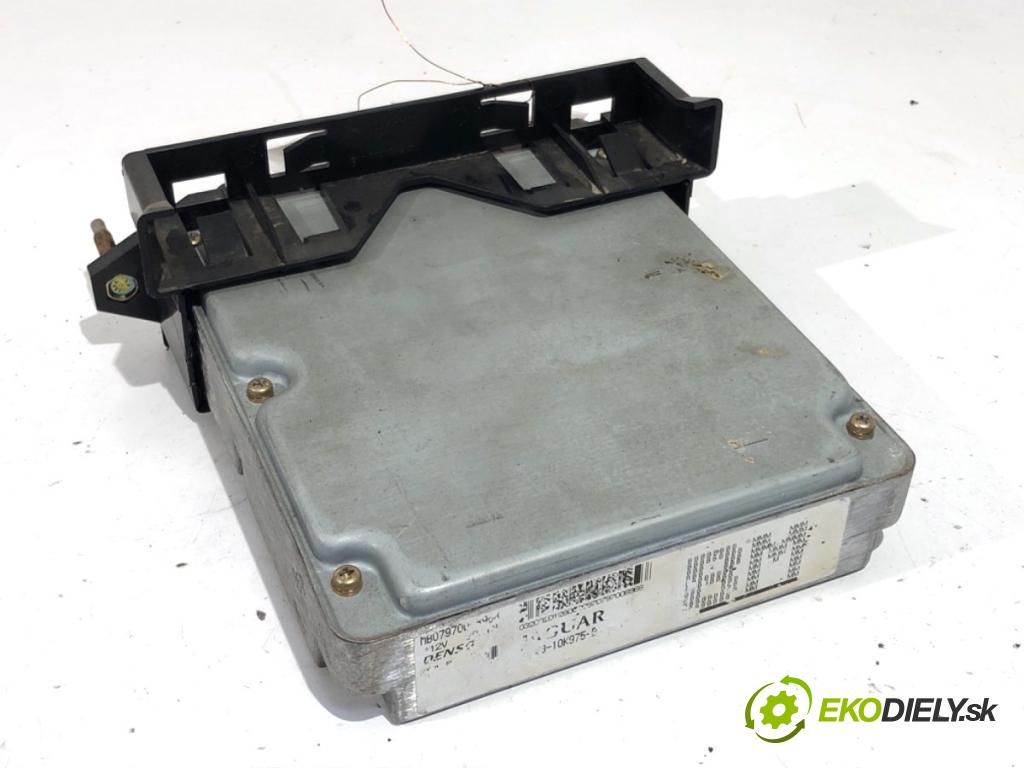 JAGUAR X-TYPE I sedan 2001 169 kW 3.0 V6 Napęd na wszystkie koła 2967 riadiaca jednotka Motor  (Riadiaca jednotka)